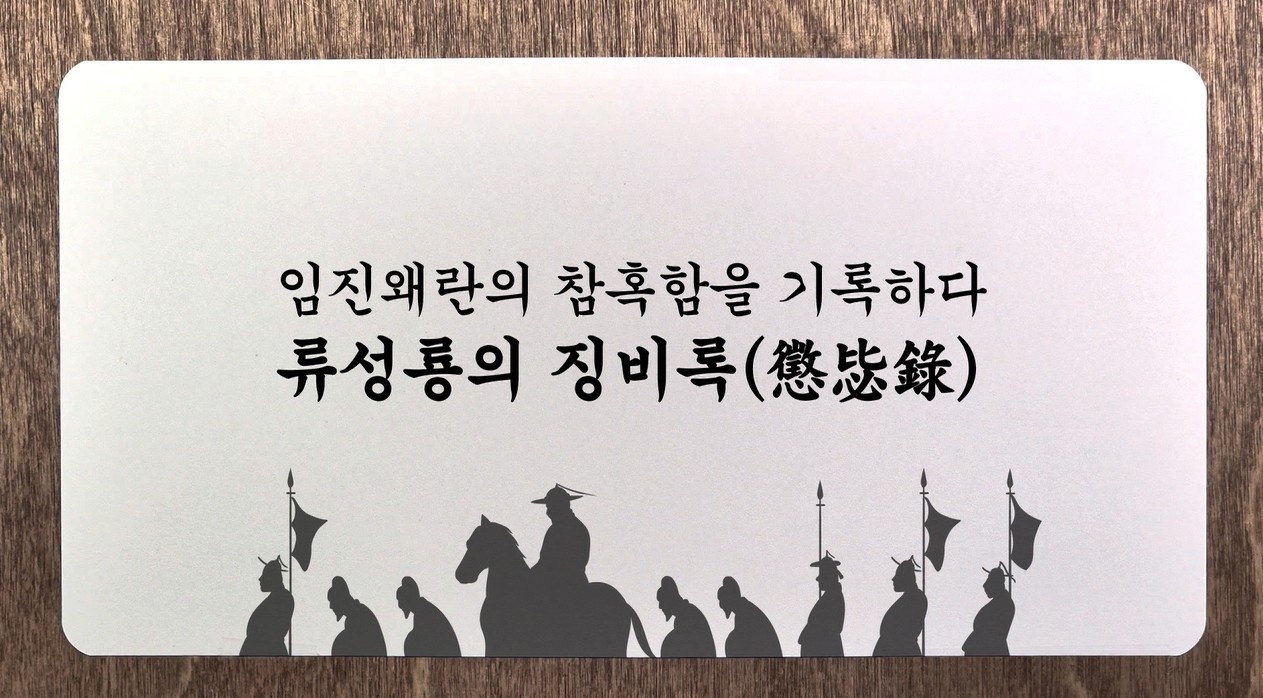 징비록 이미지