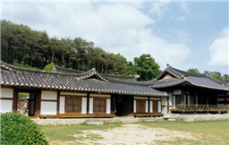학봉종택(鶴峰宗宅)1
