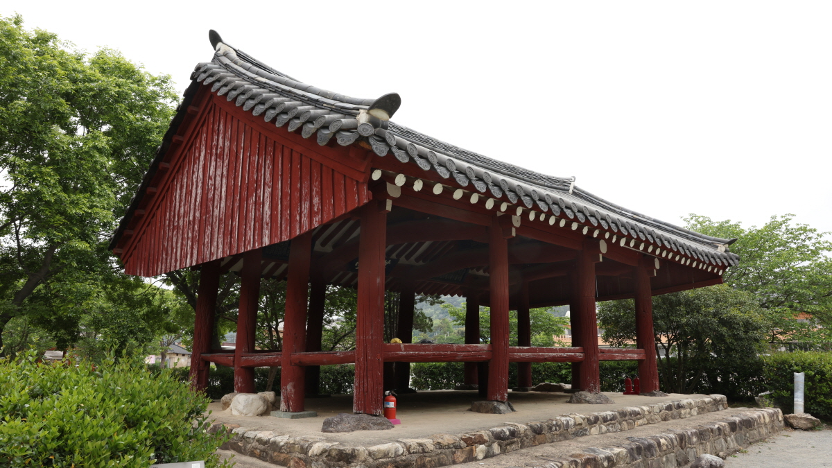 취부용정(芙蓉亭)_남서면