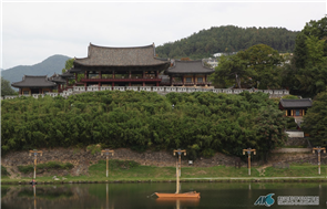 밀양 영남루(嶺南樓)