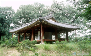 담양 면앙정(俛仰亭)