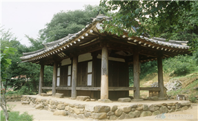 광주 환벽당(環碧堂)
