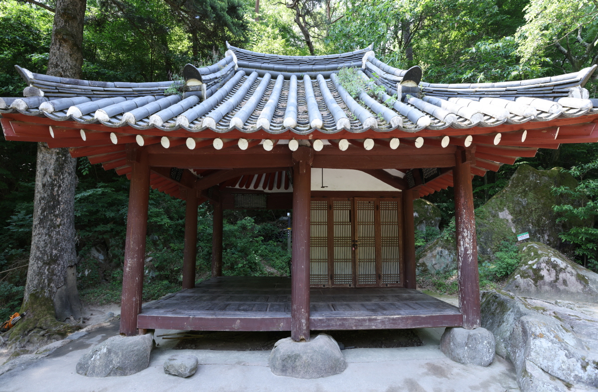 풍암정_정면