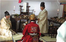 석전대제(釋奠大祭)
