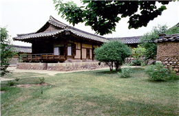 서애종택(西厓宗宅)2
