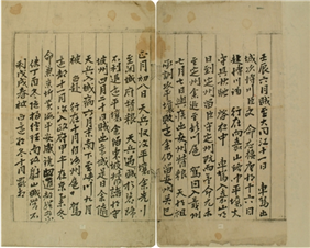 진사록(辰巳錄)2