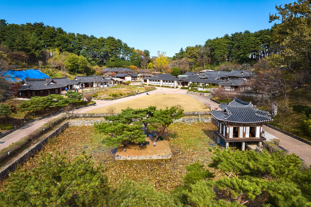 선교장(전경)