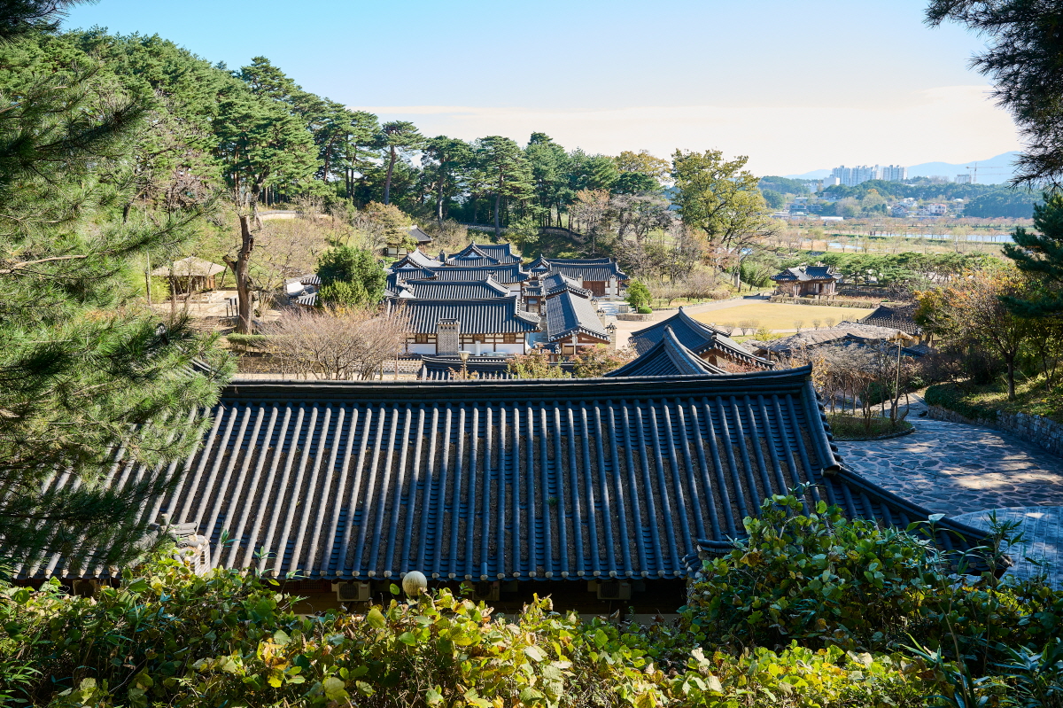 선교장(후경)